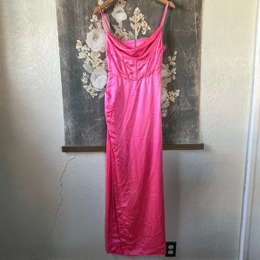 Retrofête Rosa Dress‎ Size Medium - Picture 8 of 11
